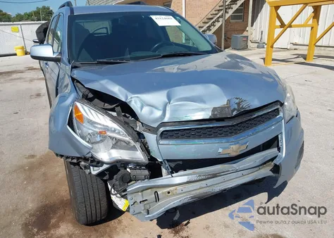 2015 Chevrolet Equinox 1Lt z USA, uszkodzony, nr VIN 2GNALBEK2F6248002